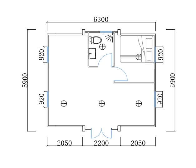 Expandable floor plan source drawing 03