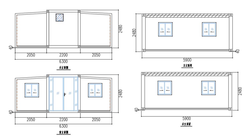Expandable floor plan source drawing 10