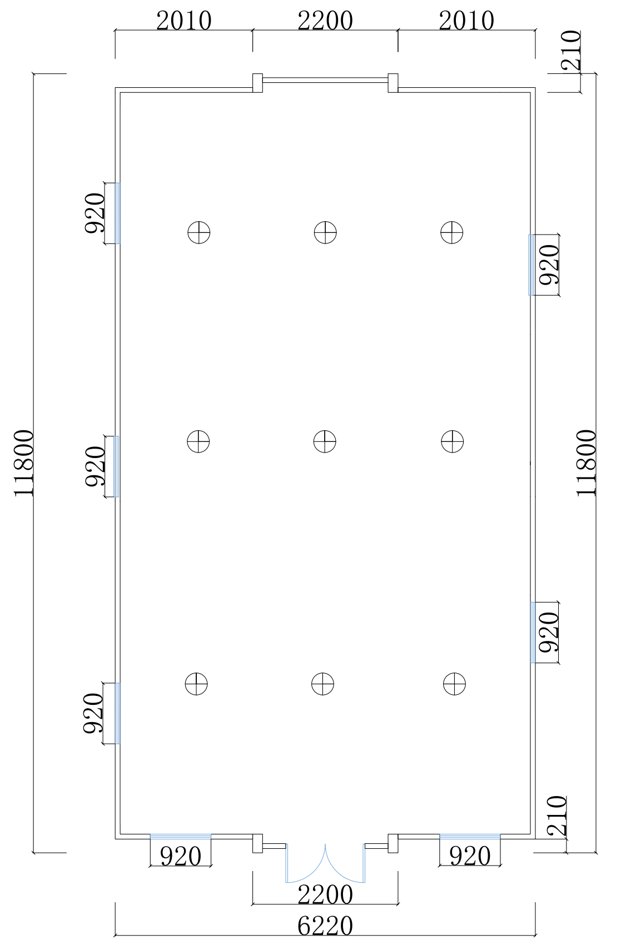 Expandable floor plan source drawing 27