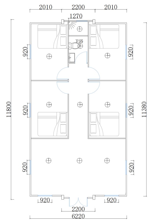 Expandable floor plan source drawing 31